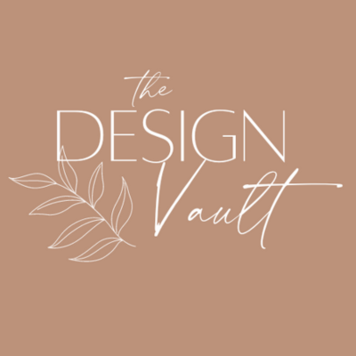 The Design Vault logo