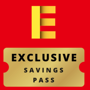 Exclusive Savings Pass logo