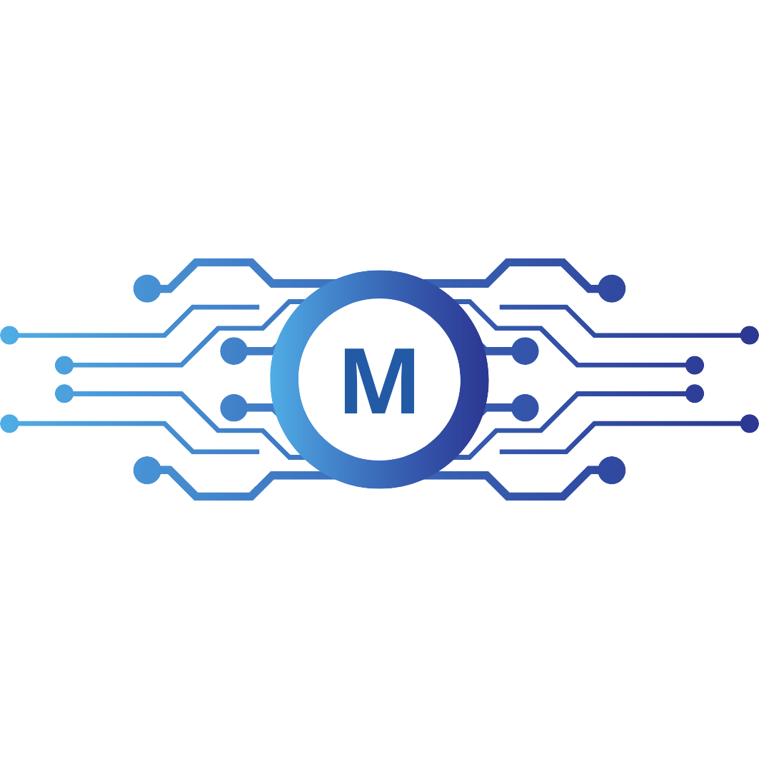 Mc Allester Electronics logo