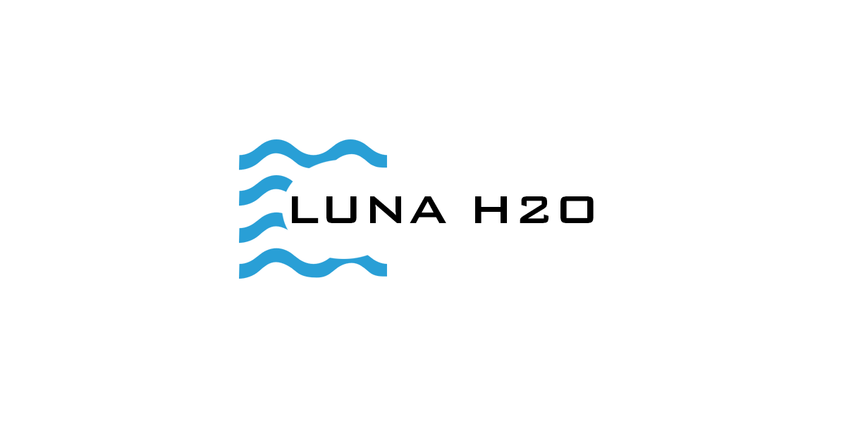 Luna H2O logo