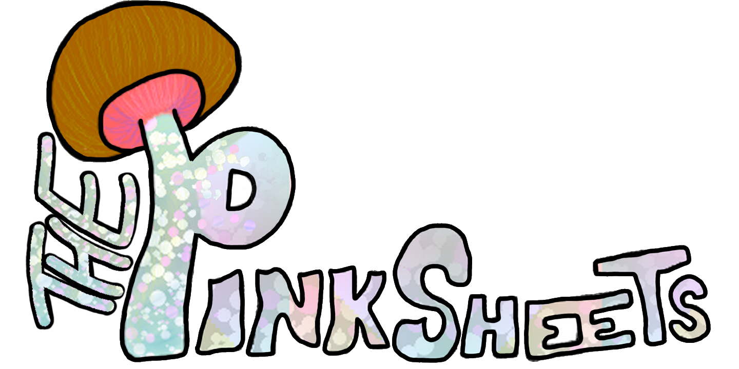 The Pinksheets logo