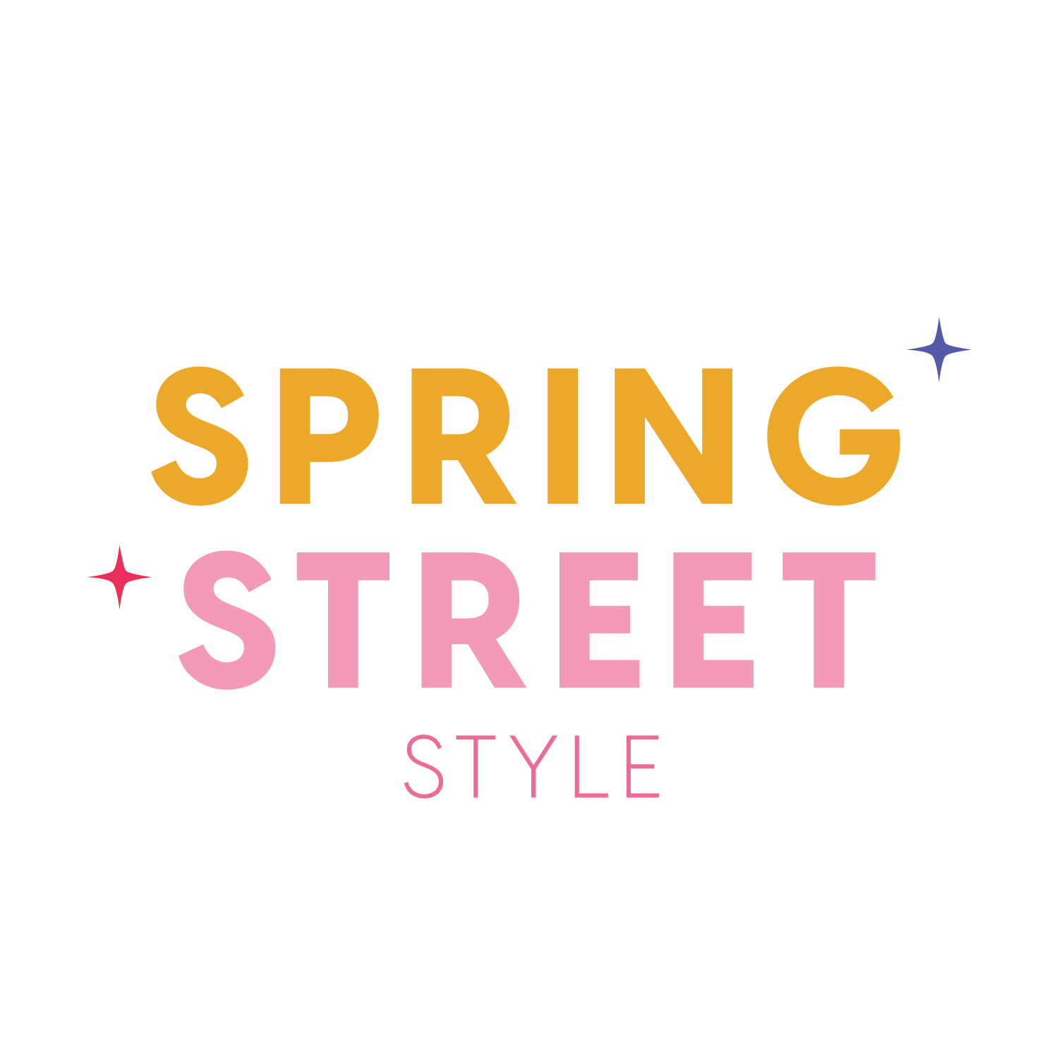 Spring Street Style logo