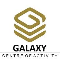 The Galaxy mall logo