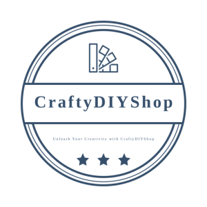 Your One-Stop Destination for All Things DIY Crafting logo