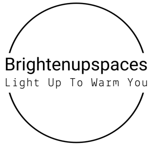 Brighten up Spaces Online Store logo