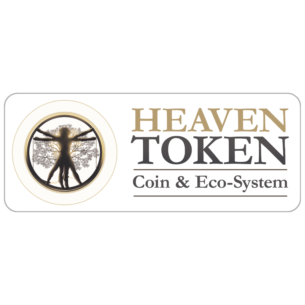 Heaven Token | Eco Hub logo