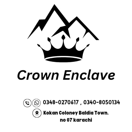 Crown Enclave logo
