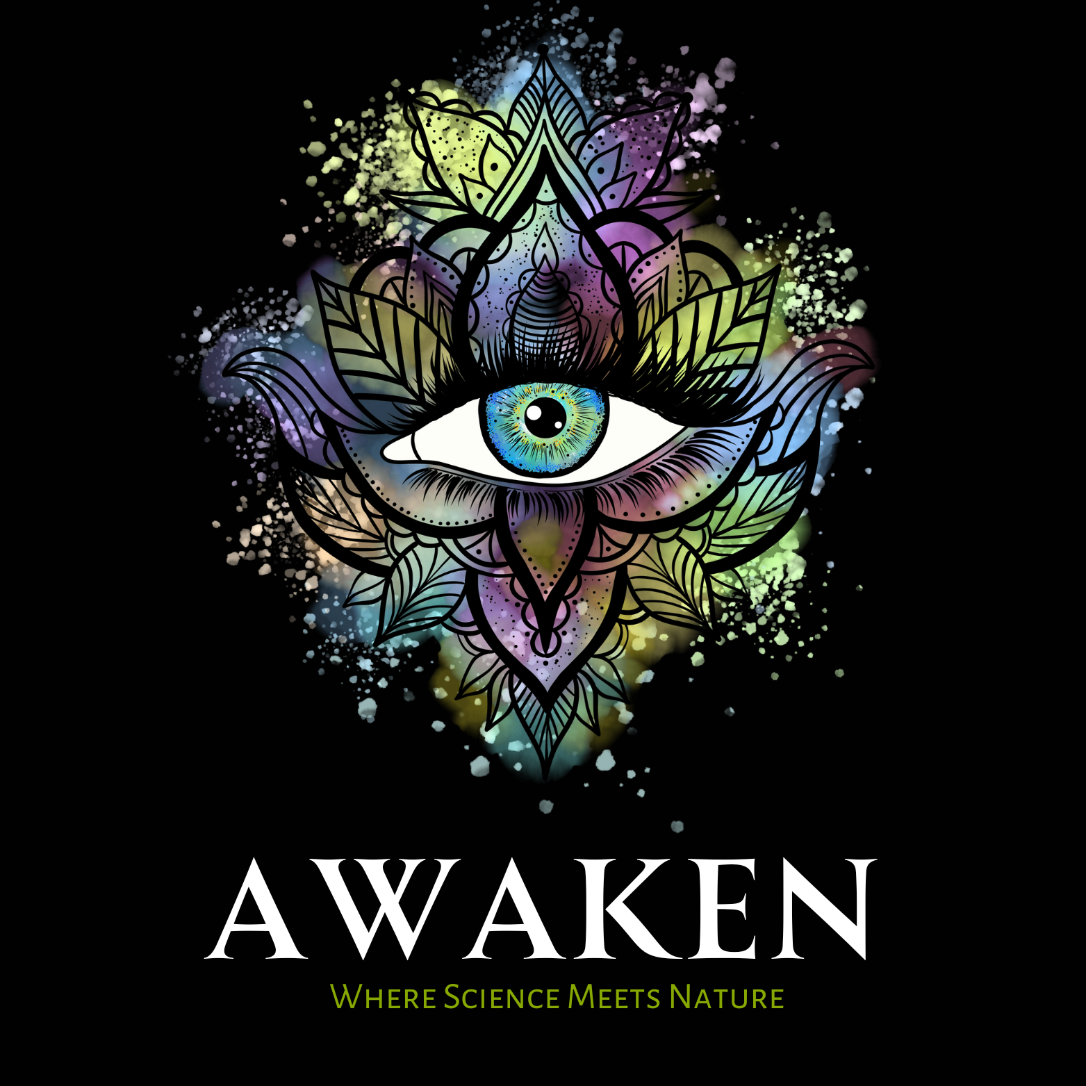 Awaken logo