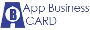 App Business Card logo