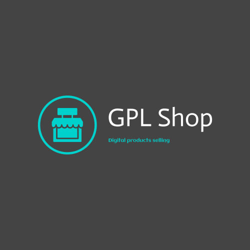 GPL Shop  logo