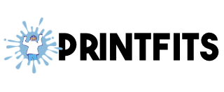 Printfits logo