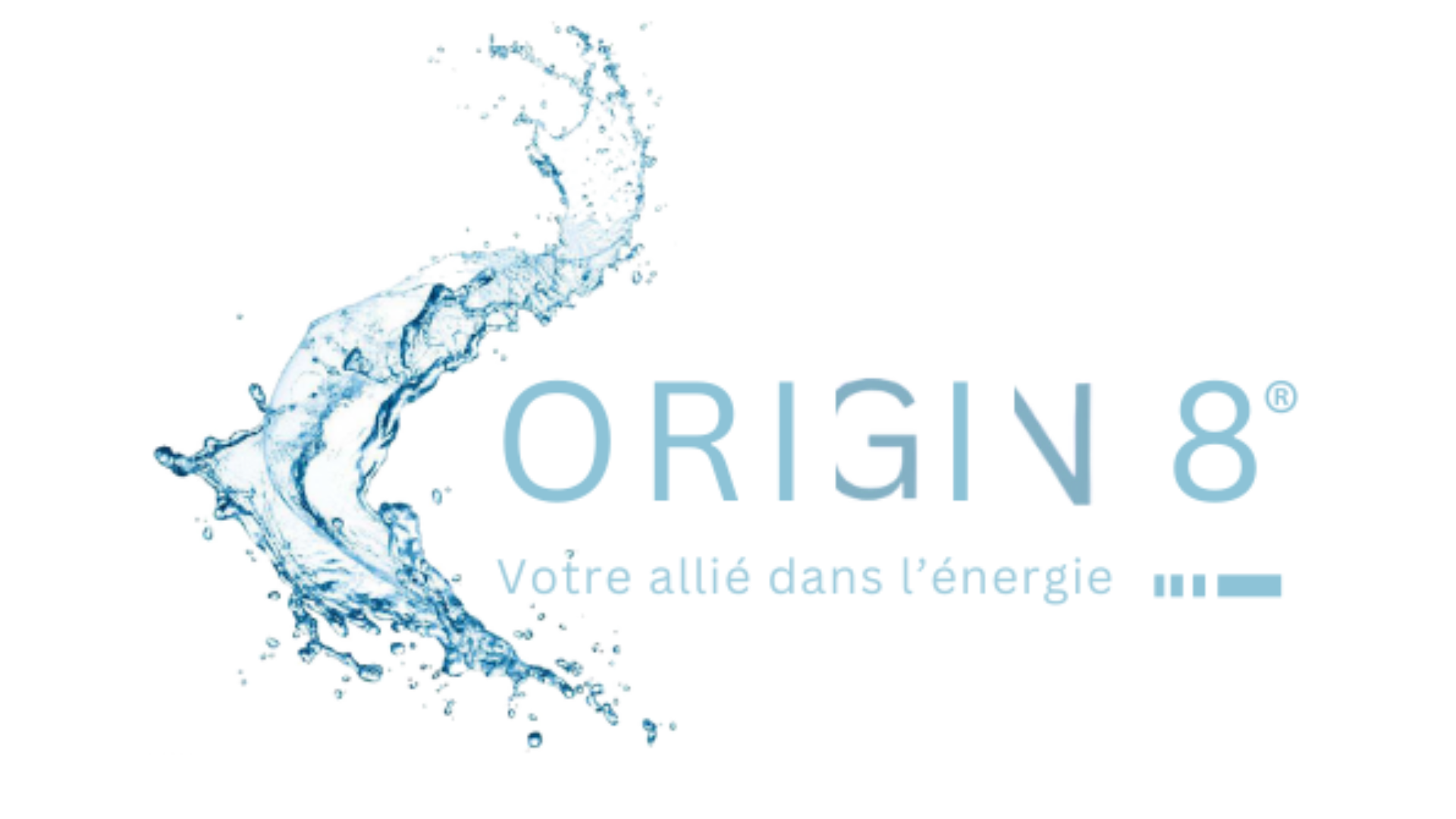 Origin 8 logo