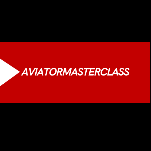 Aviator Masterclass logo