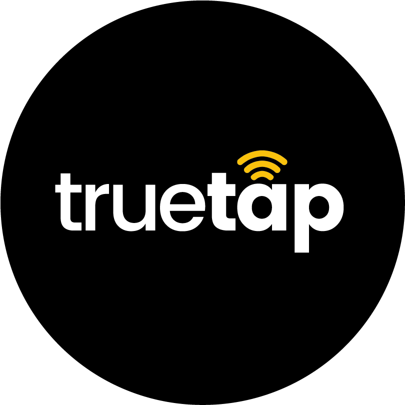 Truetap logo
