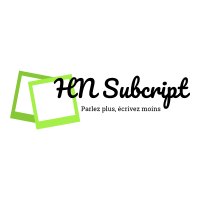 HN SUBCRIPT STORE logo
