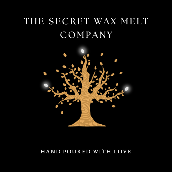The Secret Wax Melt Company logo