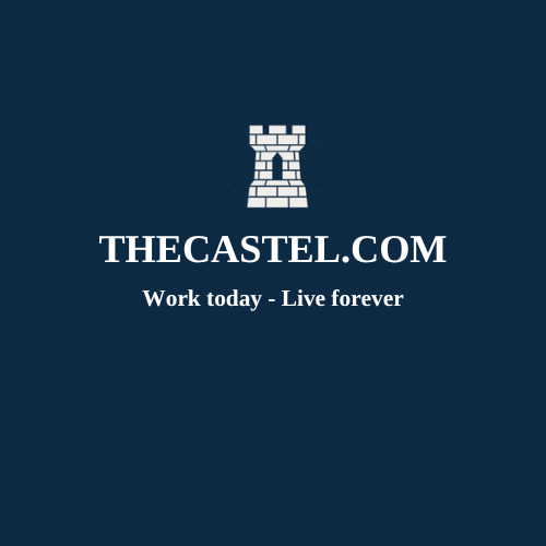 thecastel.com logo