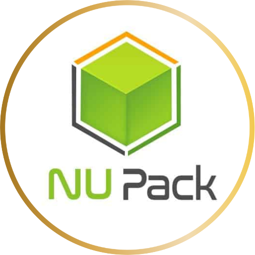 NuPack Packaging logo