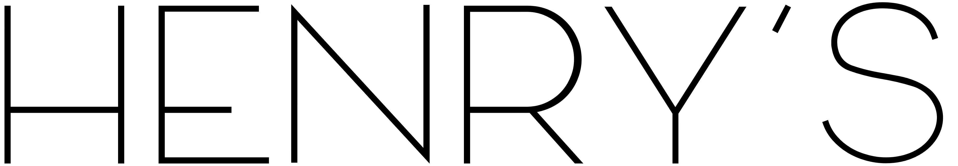 Henry's logo