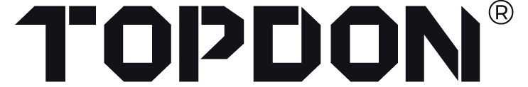 TOPDON AU logo
