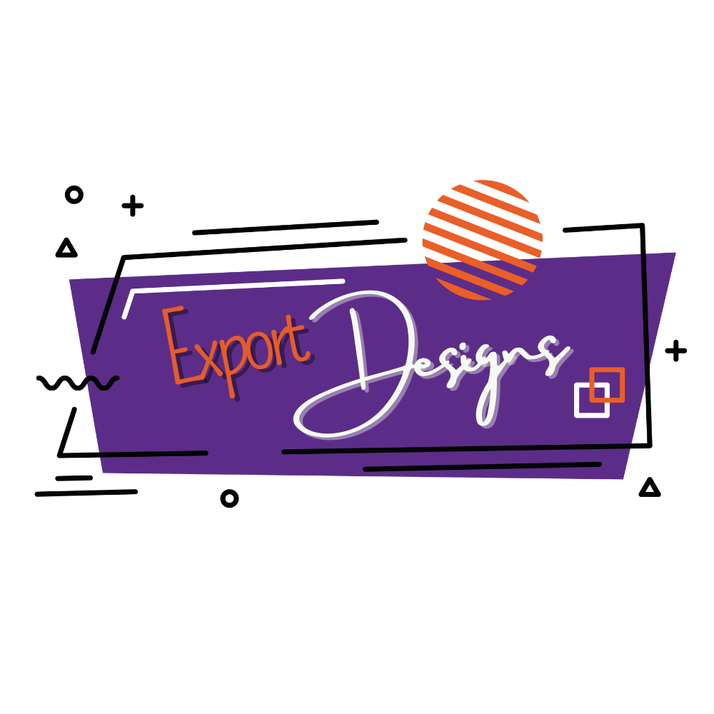 Export Designs logo