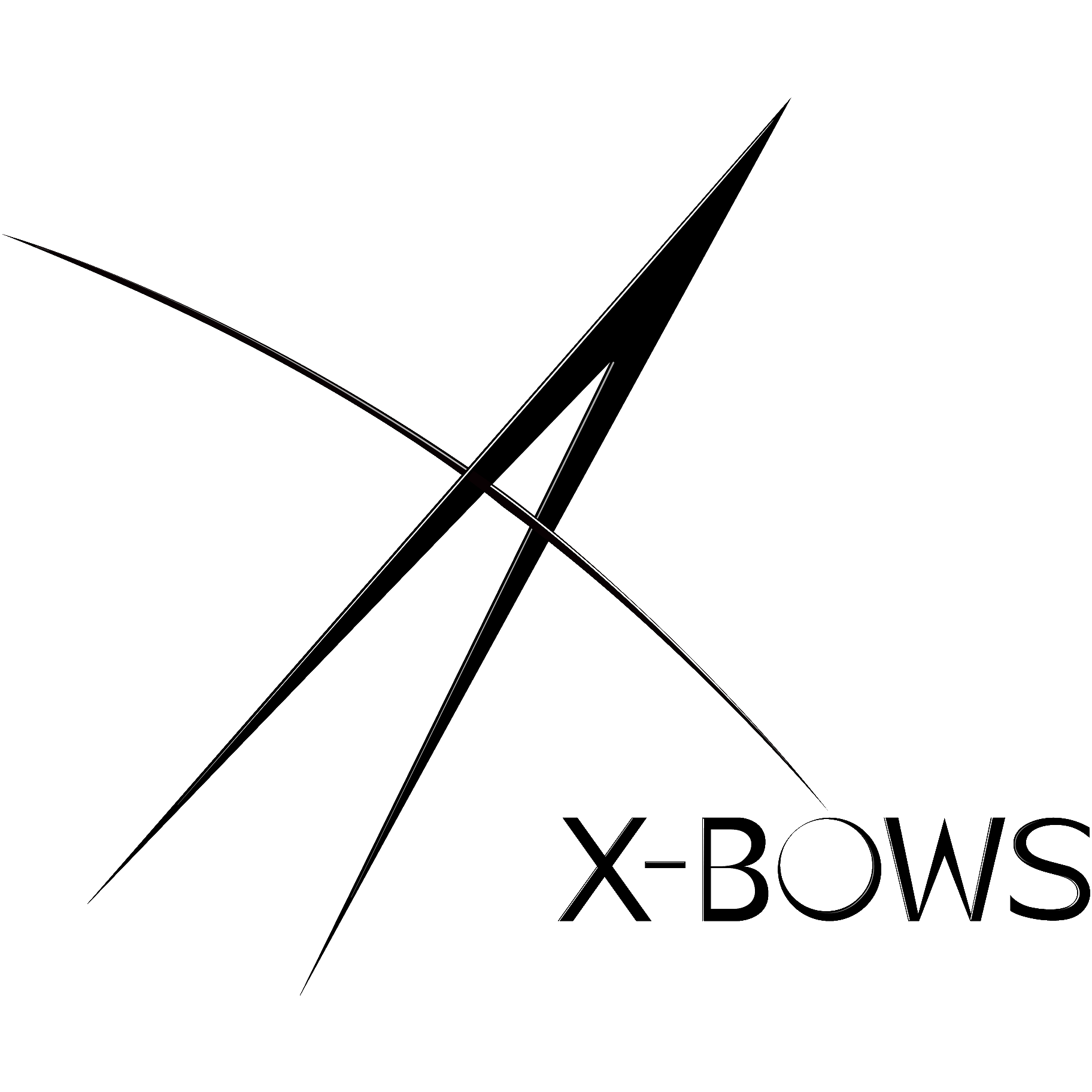 X Bows logo
