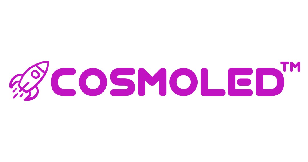 CosmoLed logo