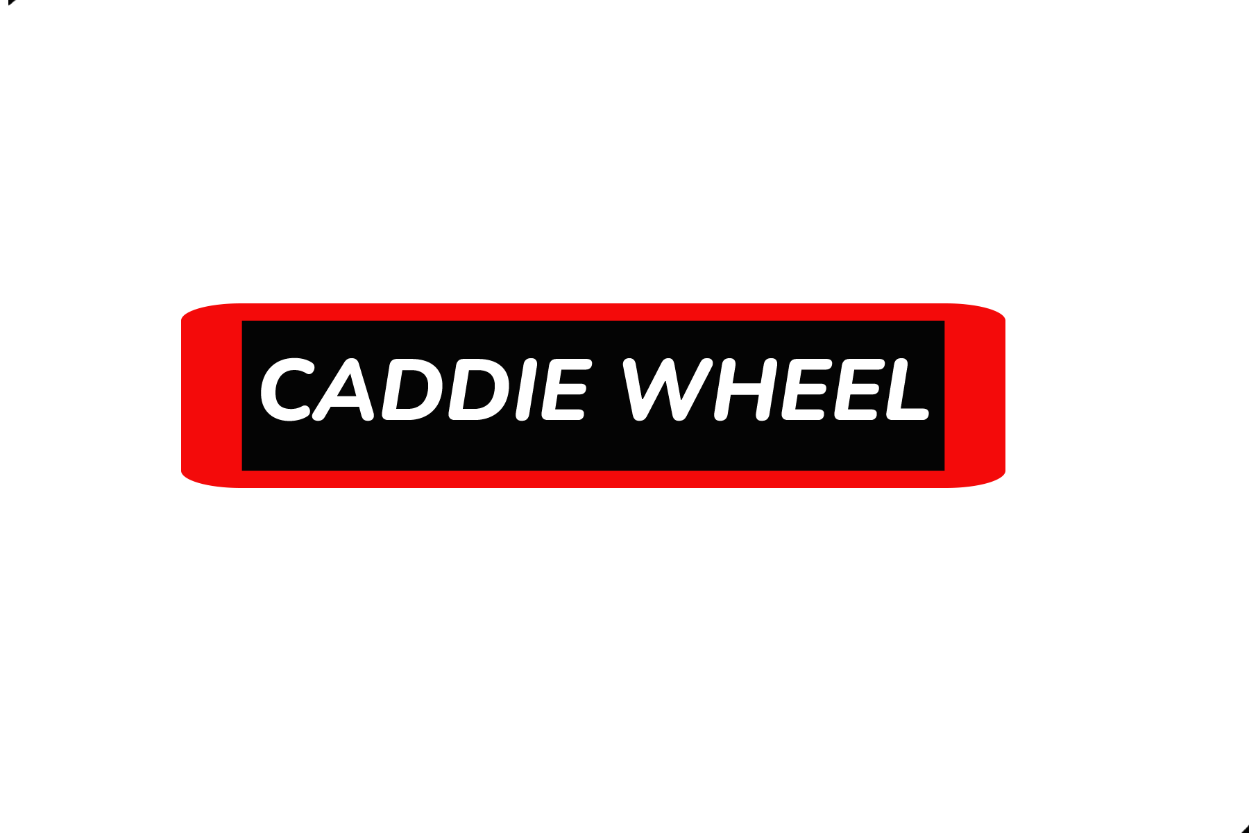 Caddie Wheel logo