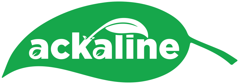Ackaline logo