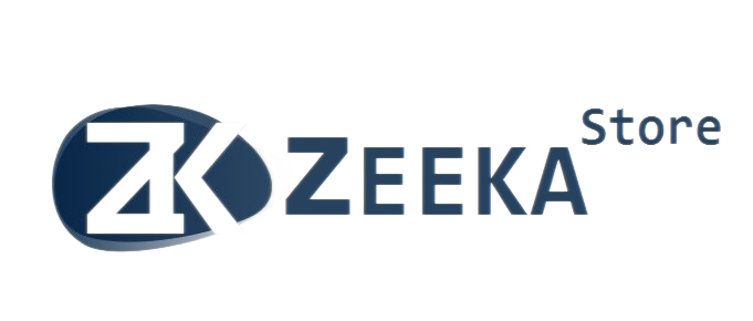 Zeeka Store logo
