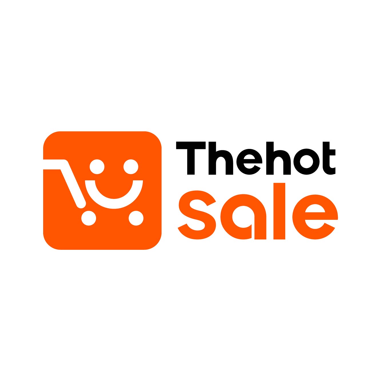 Thehotsale logo