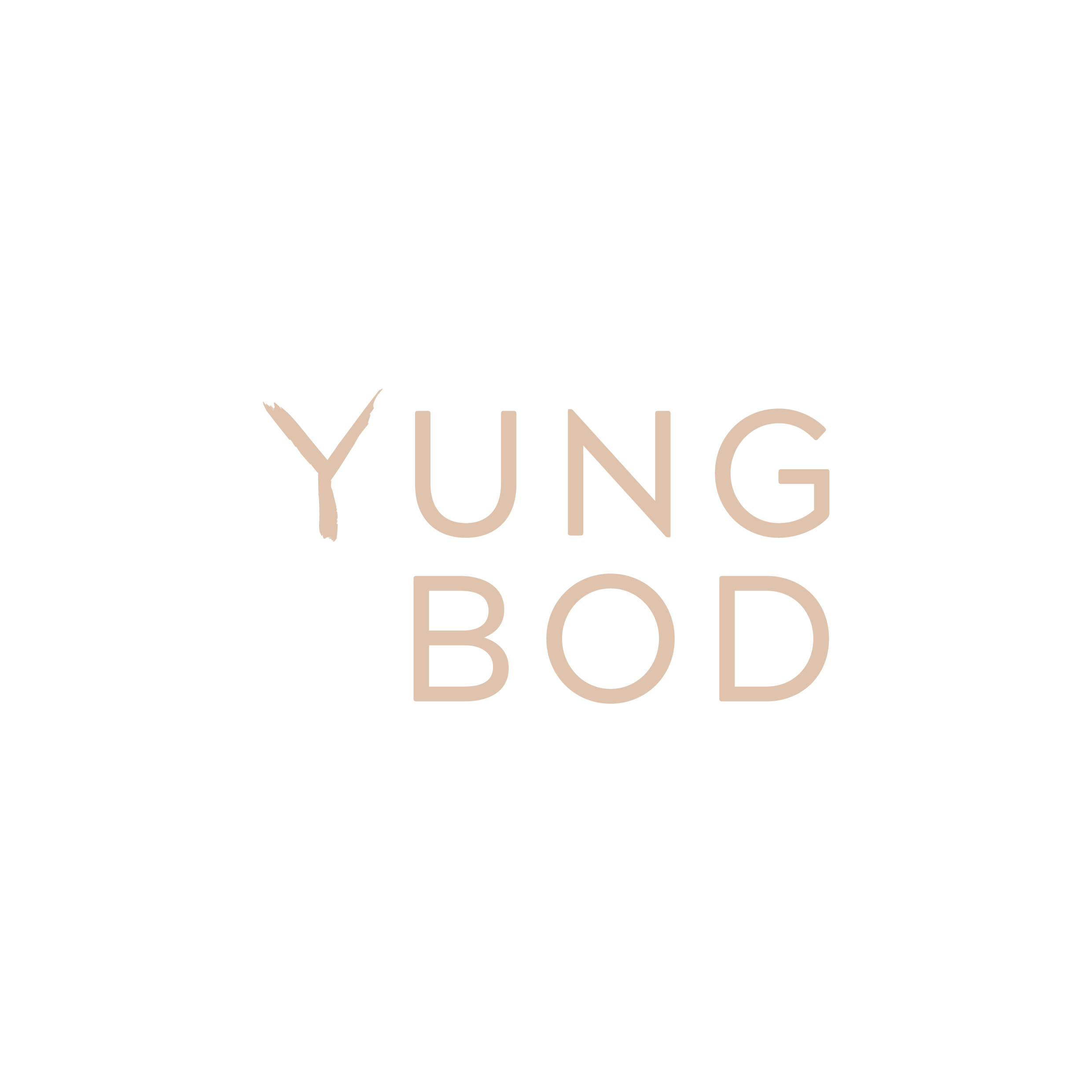 Kristy Young logo