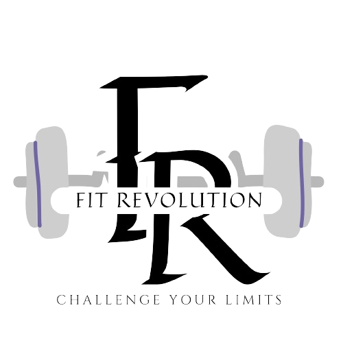 FitRevolutionshop logo