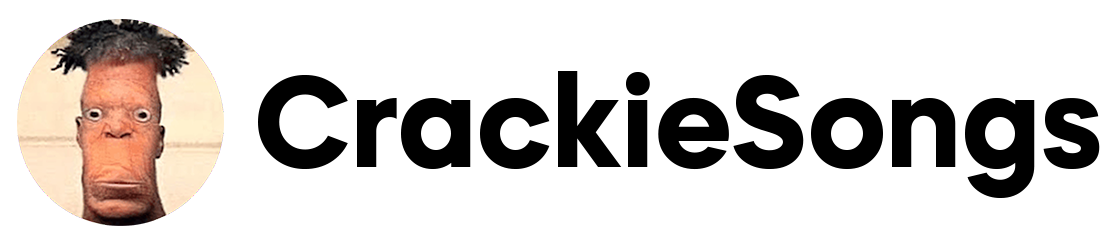 CrackieSongs logo