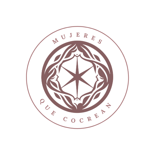 Mujeres que cocrean logo