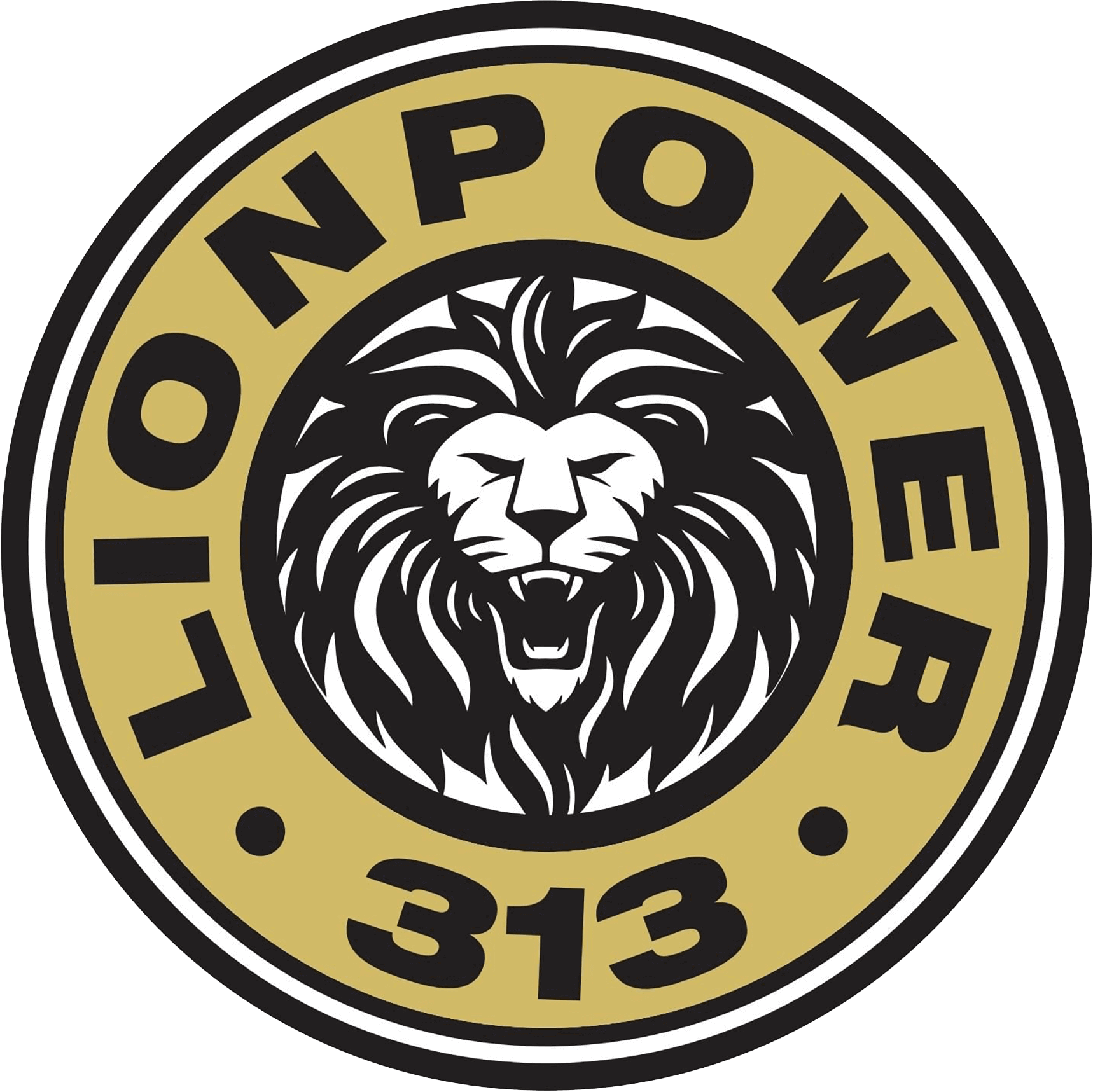 LionPower313 logo