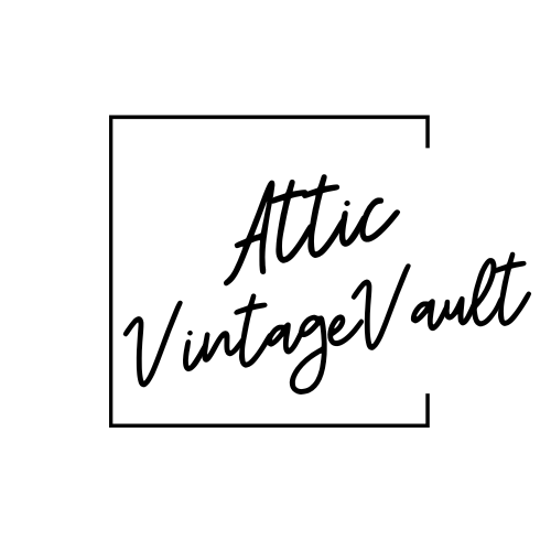 Attic Vintage Vault logo