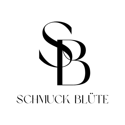 Schmuckblüte logo