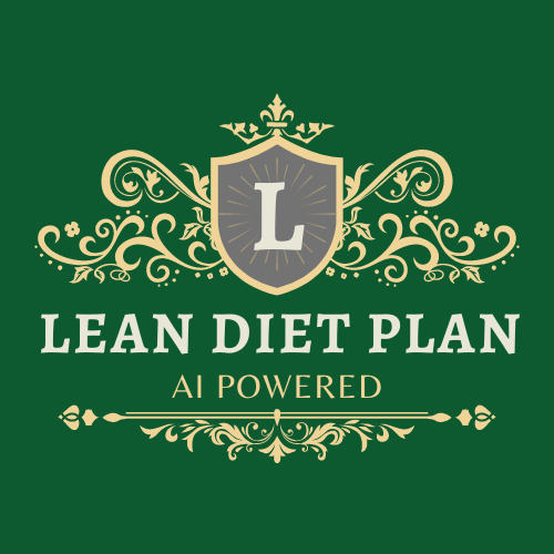 Lean Diet Plan