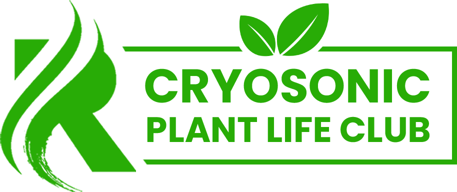 Cryosonic Plant Life Club logo