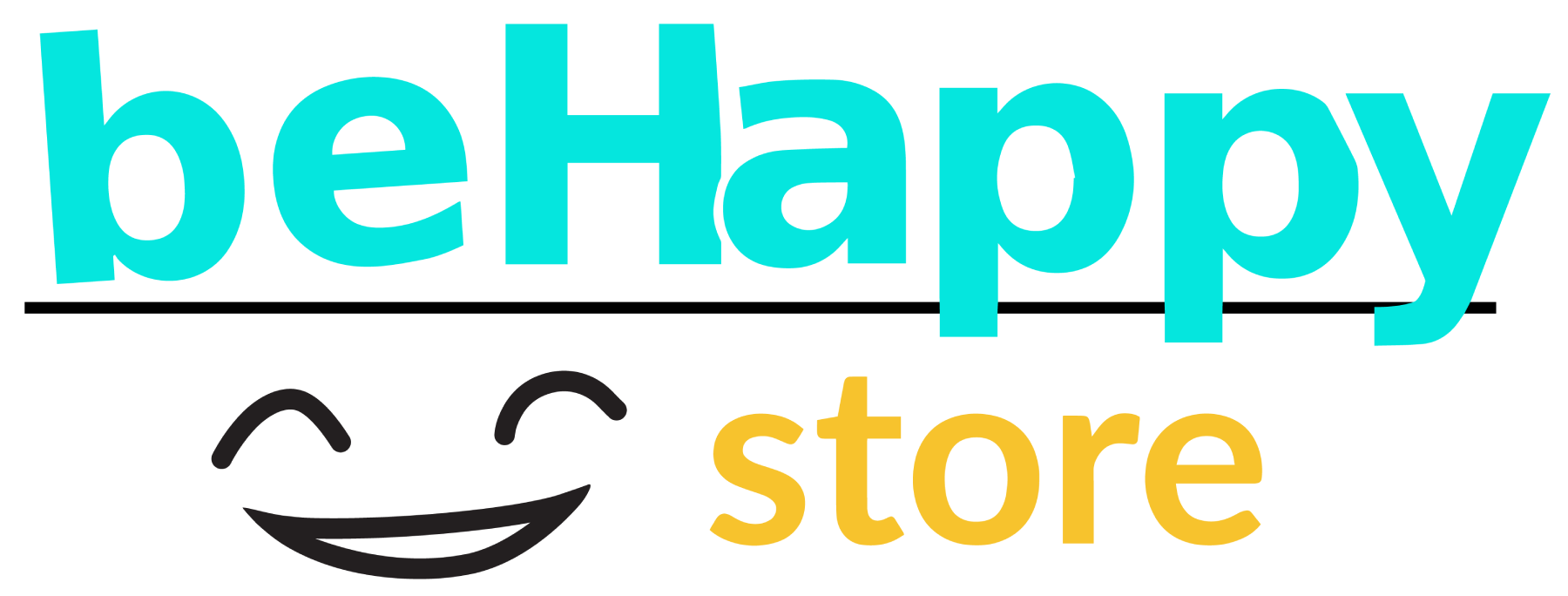 BeHappystore logo