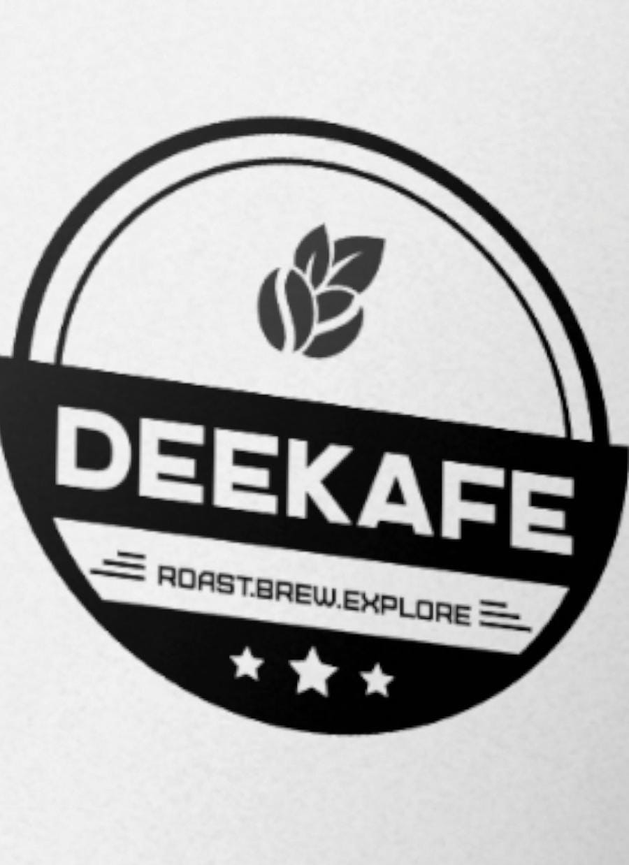 DeeKafe logo