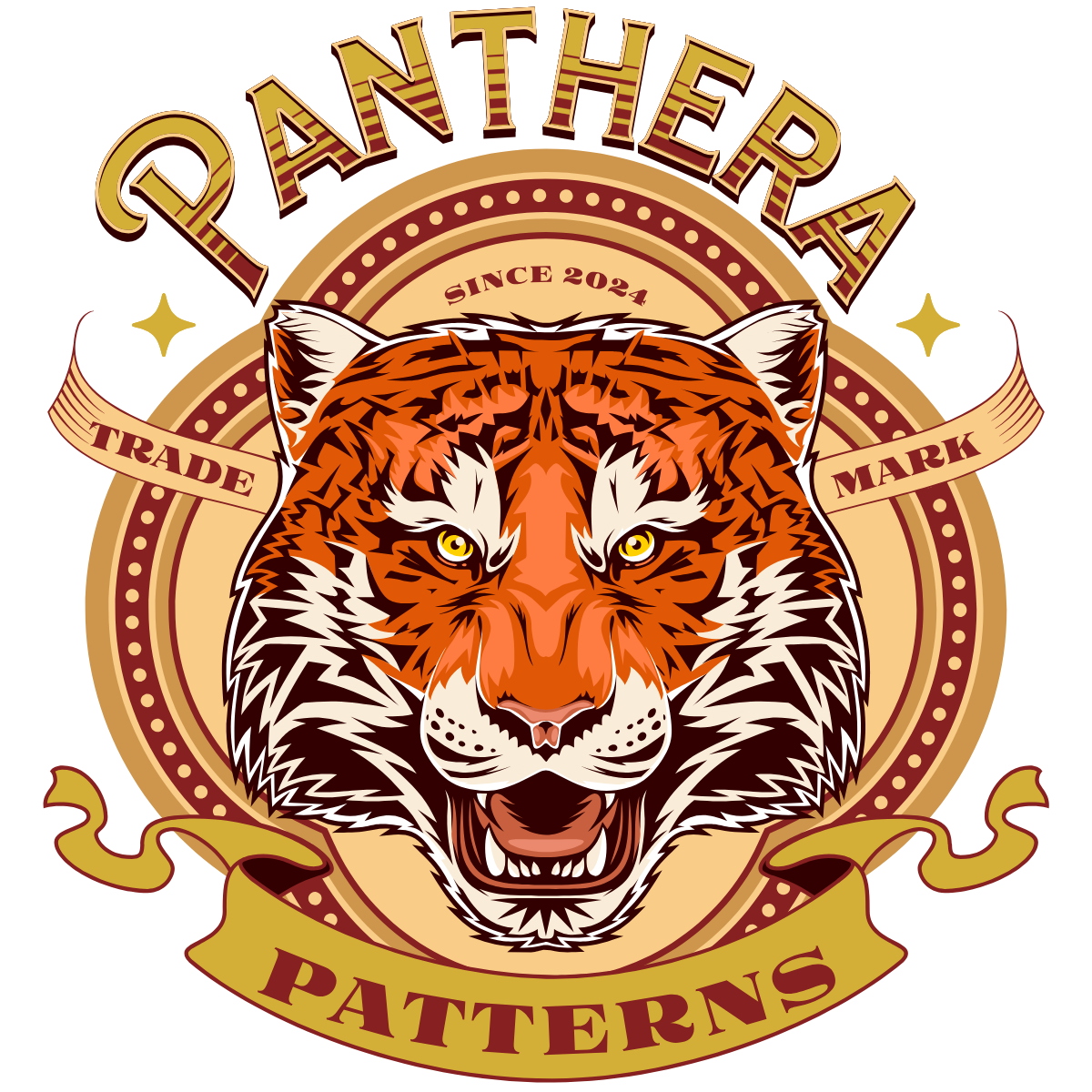 Panthera Patterns logo