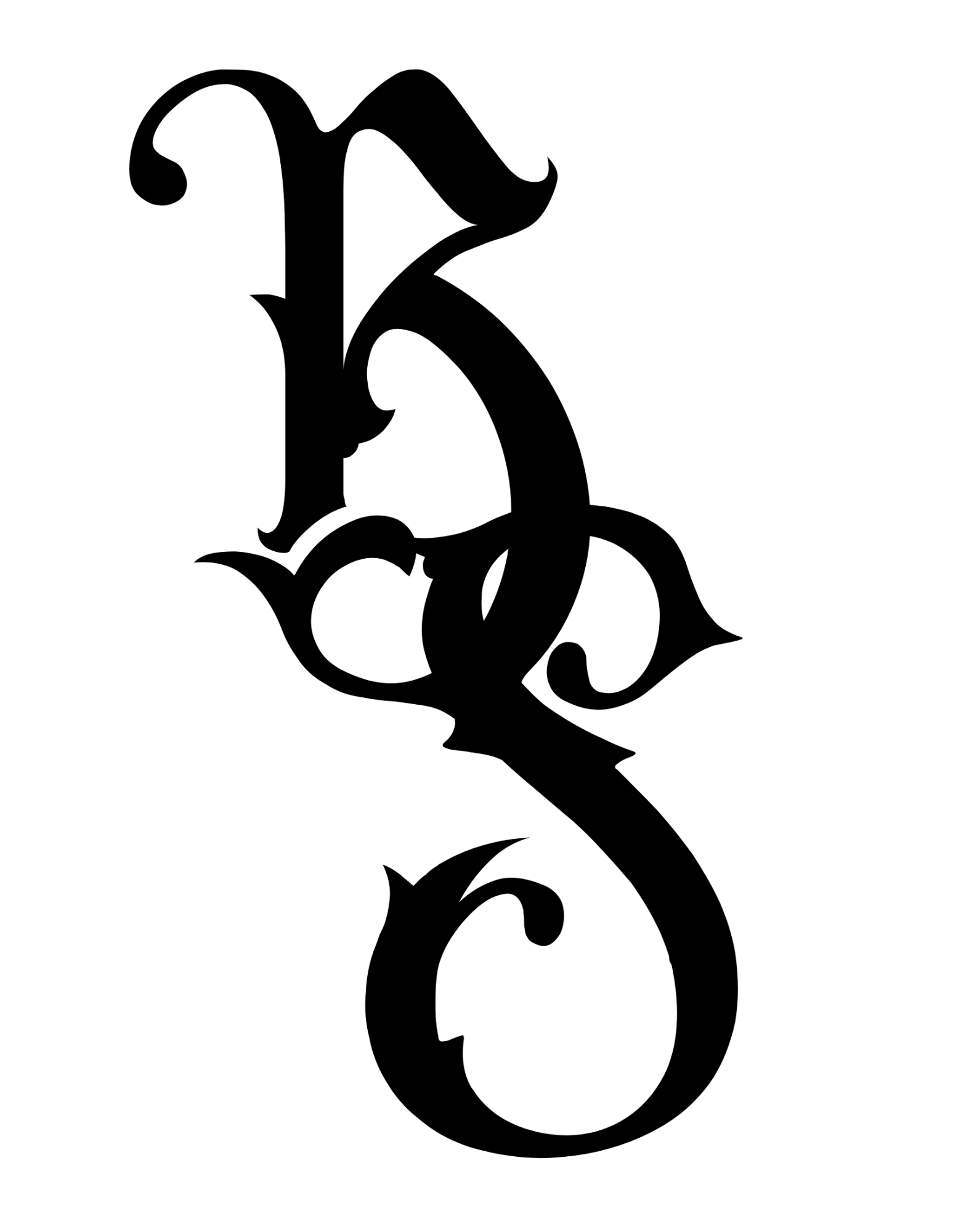Blaque Sentenza logo