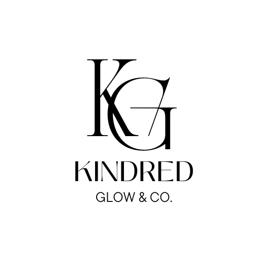 Kindred Glow + Co. logo