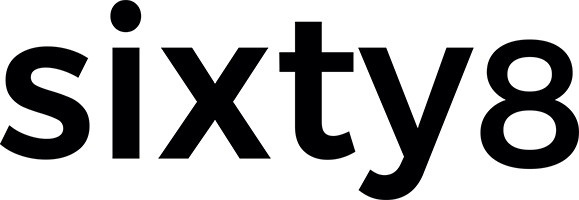 Sixty8 logo