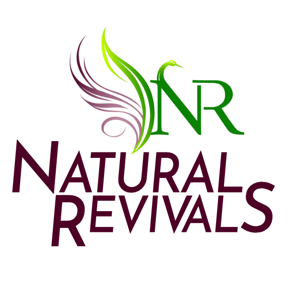 Natural Revivals logo