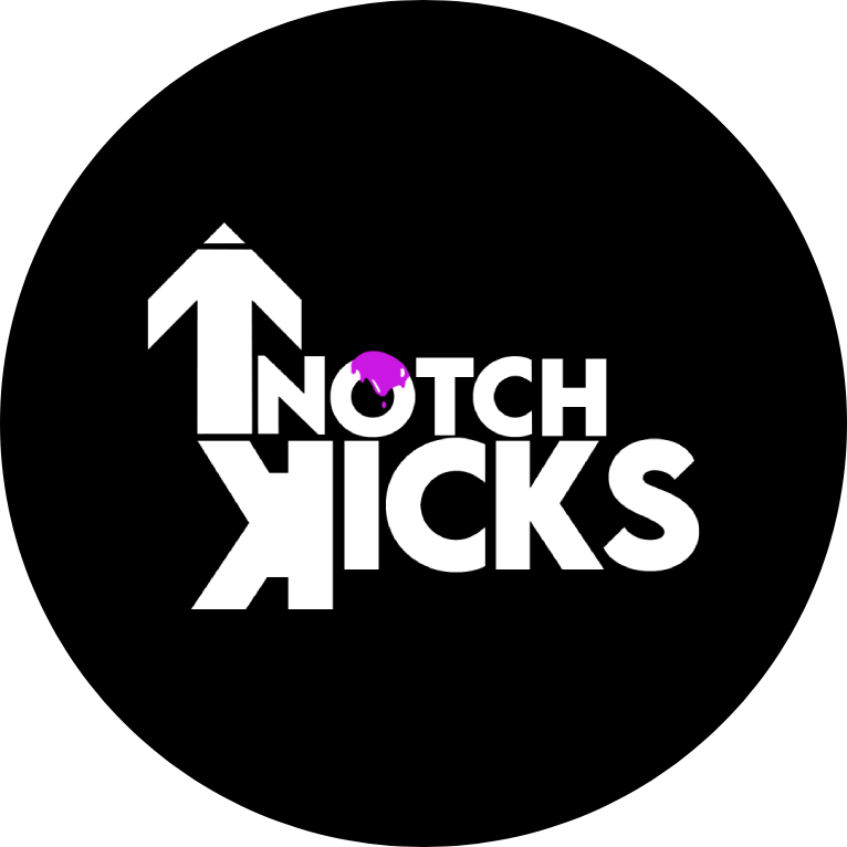 Top Notch Kicks logo