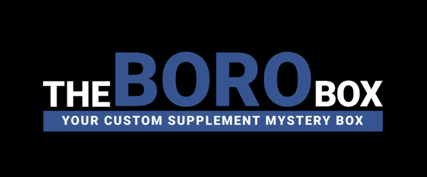 The Boro Box logo