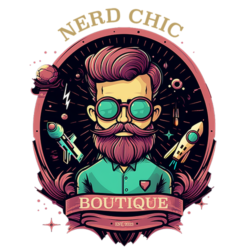 Nerd Chic Boutique logo